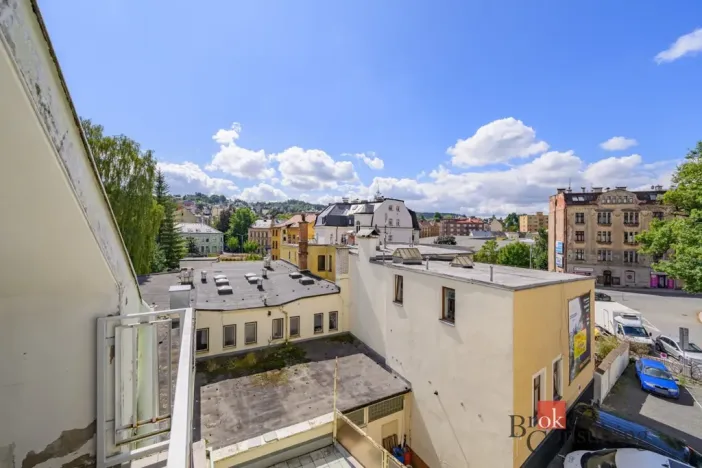 Prodej bytu 4+1, Jablonec nad Nisou, Dvorská, 128 m2