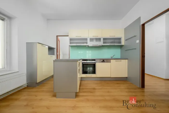 Prodej bytu 4+1, Jablonec nad Nisou, Dvorská, 128 m2