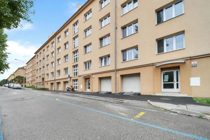 Prodej garáže, Brno - Černá Pole, Zemědělská, 22 m2