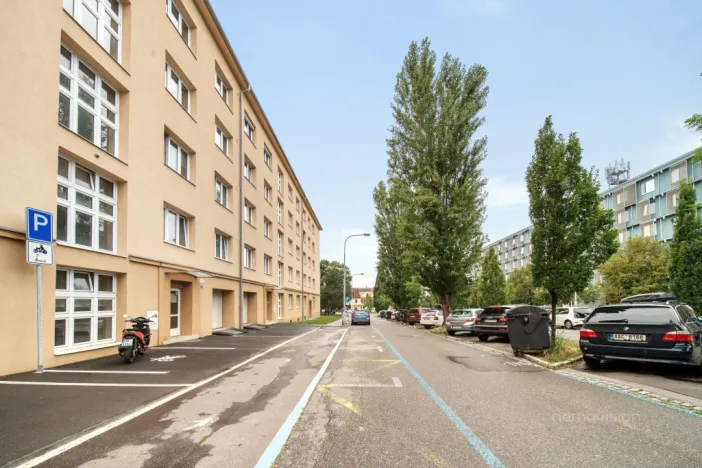 Prodej garáže, Brno - Černá Pole, Zemědělská, 22 m2