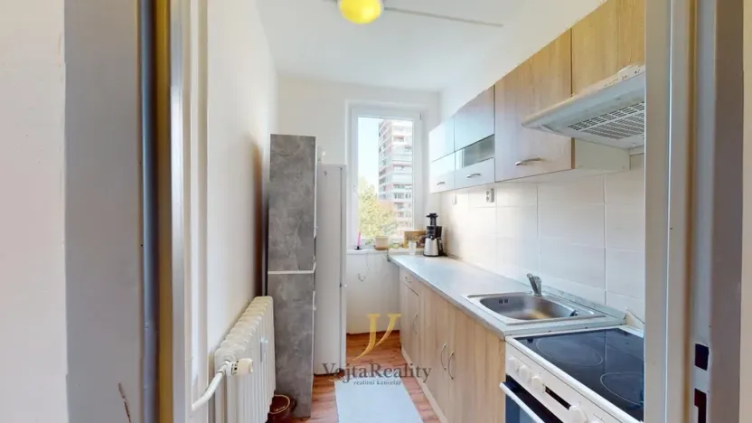 Pronájem bytu 2+1, Olomouc, Heyrovského, 47 m2