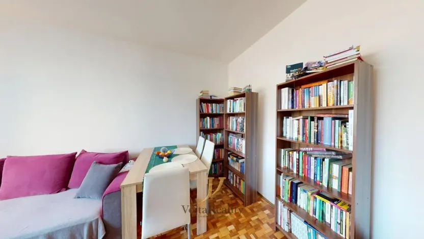 Pronájem bytu 2+1, Olomouc, Heyrovského, 47 m2