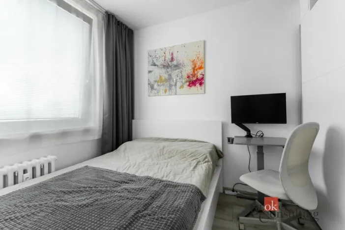 Pronájem bytu 2+kk, Praha - Hlubočepy, Lamačova, 32 m2