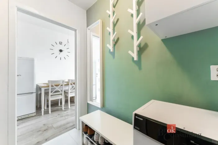 Pronájem bytu 2+kk, Praha - Hlubočepy, Lamačova, 32 m2