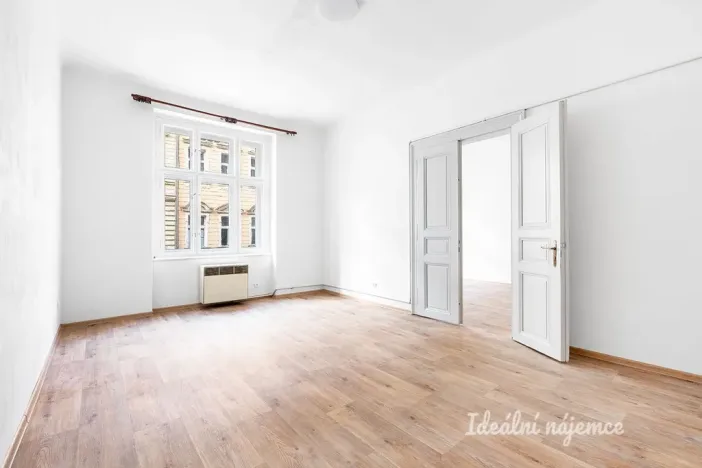 Pronájem bytu 3+1, Praha - Smíchov, Na bělidle, 98 m2