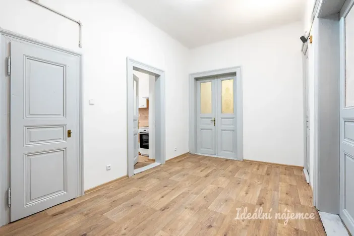 Pronájem bytu 3+1, Praha - Smíchov, Na bělidle, 98 m2