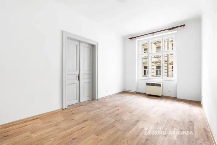 Pronájem bytu 3+1, Praha - Smíchov, Na bělidle, 98 m2