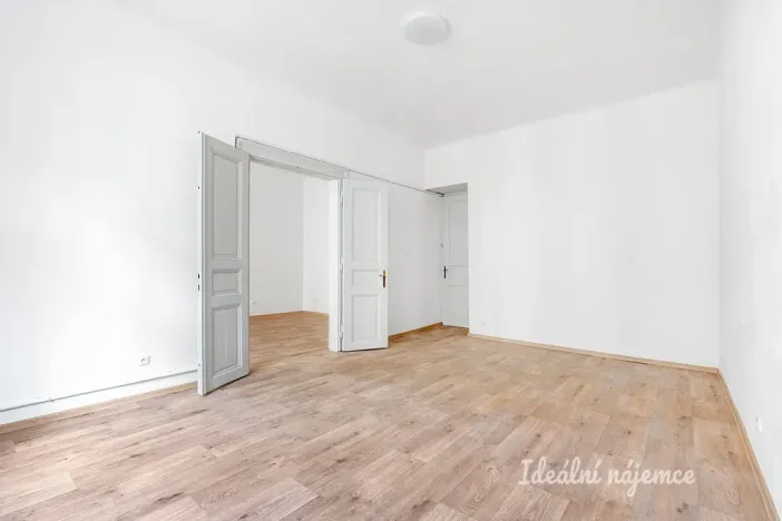 Pronájem bytu 3+1, Praha - Smíchov, Na bělidle, 98 m2