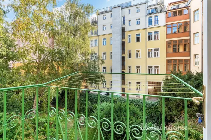 Pronájem bytu 3+1, Praha - Smíchov, Na bělidle, 98 m2