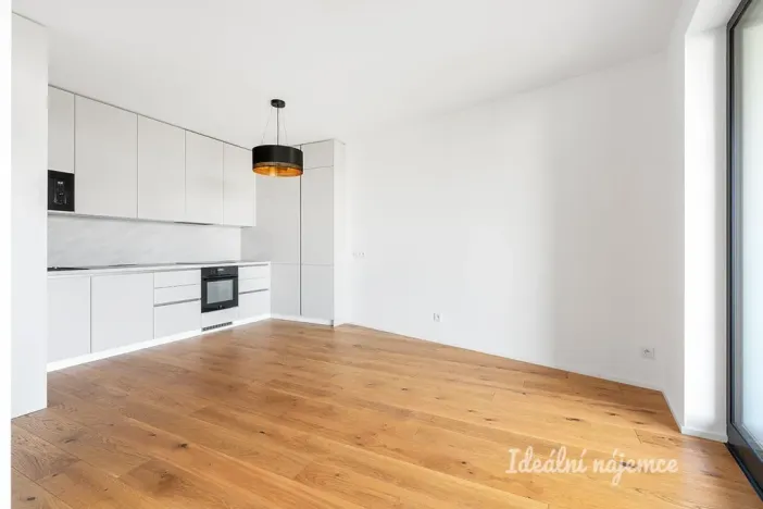 Pronájem bytu 2+kk, Praha - Hlubočepy, Dostalové, 50 m2