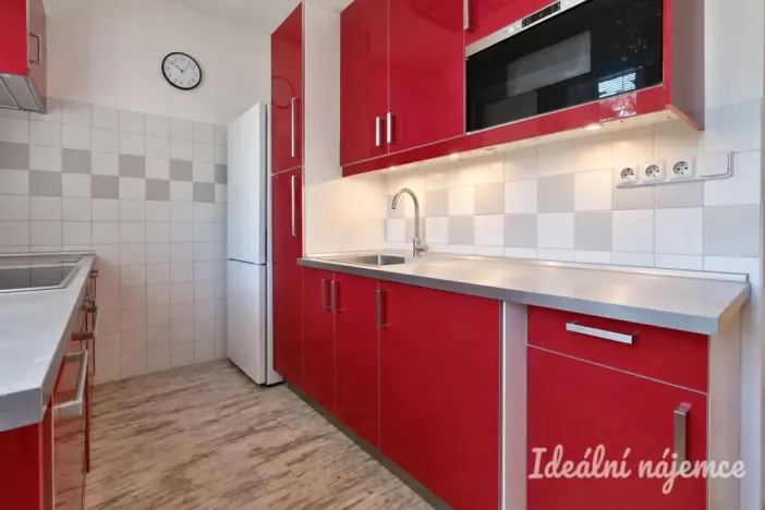 Pronájem bytu 2+1, Brno, Jílová, 54 m2