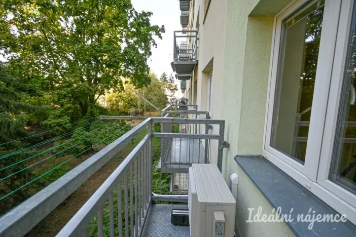 Pronájem bytu 2+1, Brno, Jílová, 54 m2
