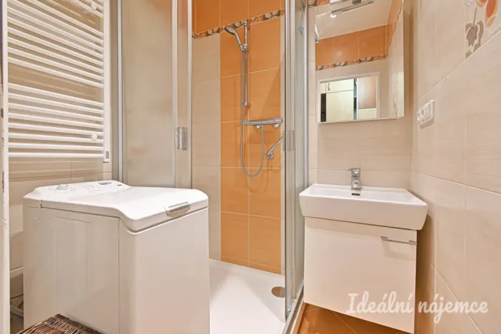 Pronájem bytu 2+1, Brno, Jílová, 54 m2