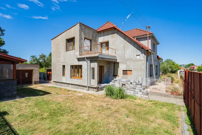 Prodej rodinného domu, Žáky, 130 m2