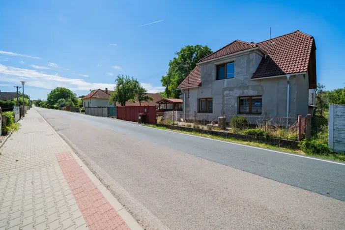 Prodej rodinného domu, Žáky, 130 m2