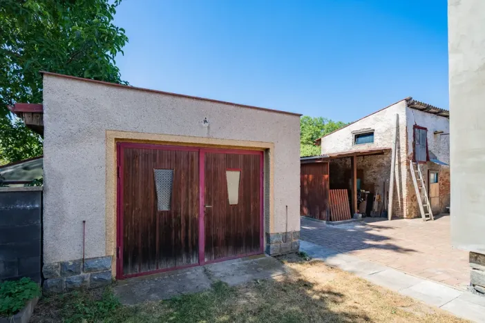 Prodej rodinného domu, Žáky, 130 m2