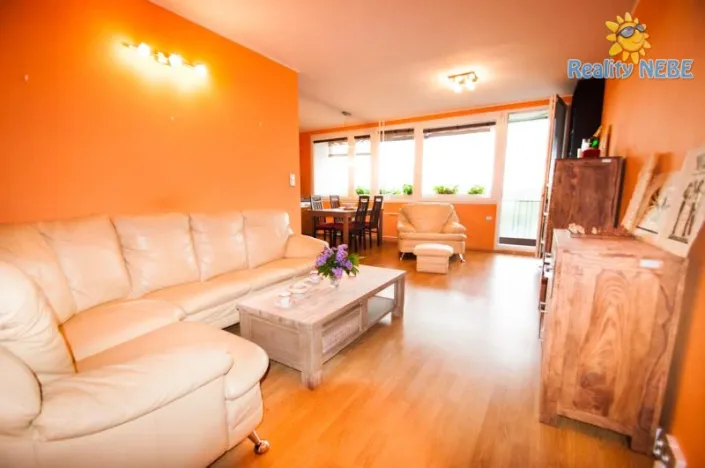Pronájem bytu 3+kk, Praha - Krč, Na strži, 75 m2