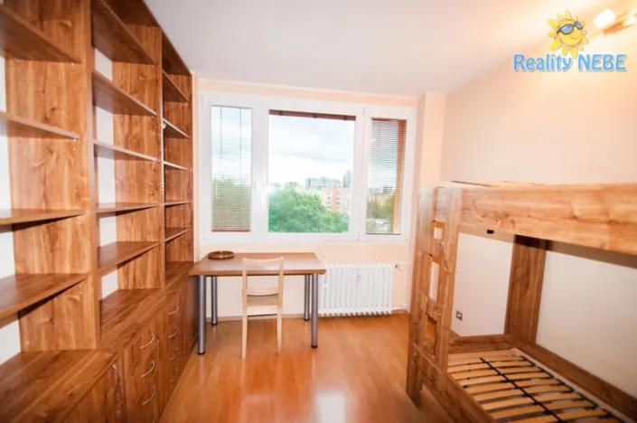 Pronájem bytu 3+kk, Praha - Krč, Na strži, 75 m2