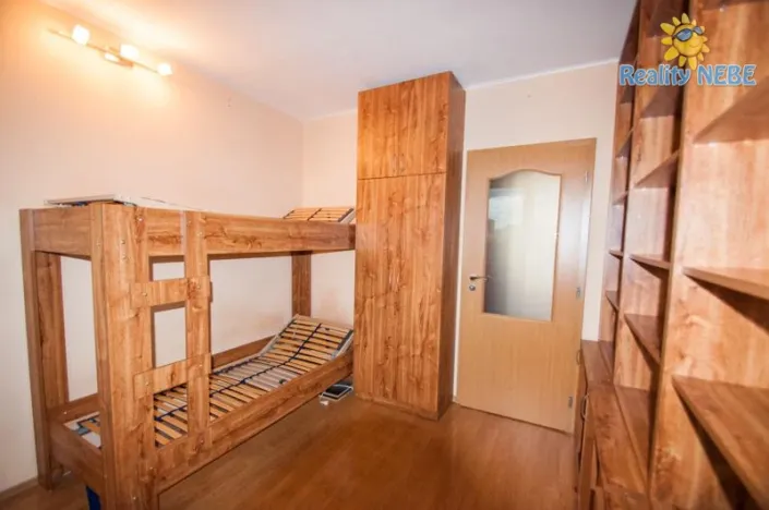 Pronájem bytu 3+kk, Praha - Krč, Na strži, 75 m2