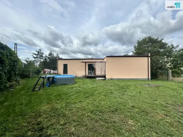 Prodej rodinného domu, Zdice, Mlýnský ostrov, 124 m2