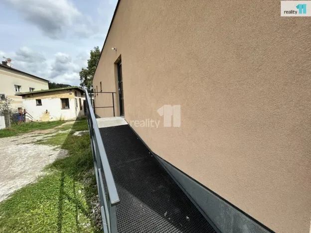 Prodej rodinného domu, Zdice, Mlýnský ostrov, 124 m2