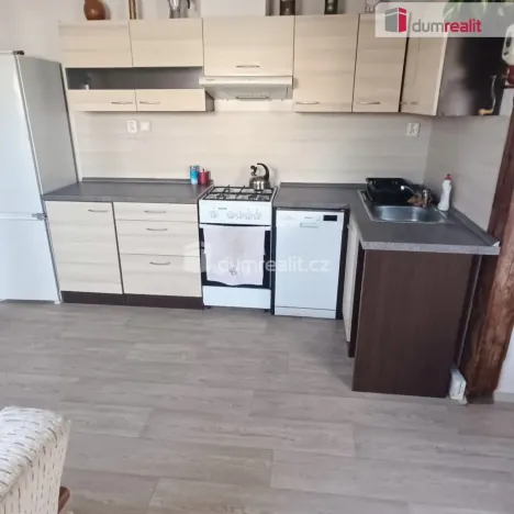 Pronájem bytu 2+kk, Děčín - Děčín IV-Podmokly, Teplická, 93 m2