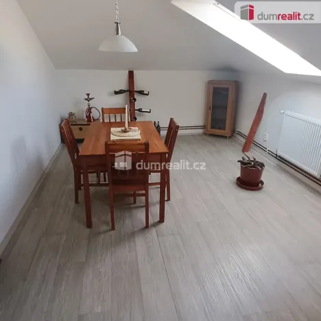 Pronájem bytu 2+kk, Děčín - Děčín IV-Podmokly, Teplická, 93 m2