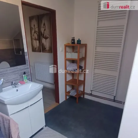 Pronájem bytu 2+kk, Děčín - Děčín IV-Podmokly, Teplická, 93 m2