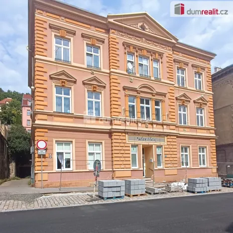 Pronájem bytu 2+kk, Děčín - Děčín IV-Podmokly, Teplická, 93 m2