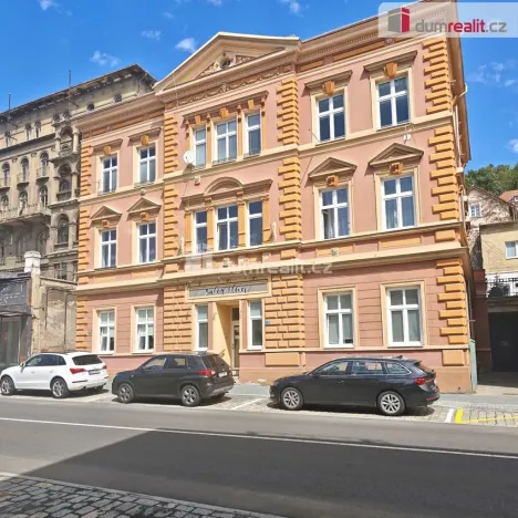 Pronájem bytu 2+kk, Děčín - Děčín IV-Podmokly, Teplická, 93 m2