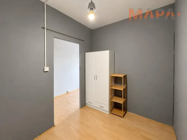 Prodej bytu 1+1, Jirkov, Na Borku, 39 m2