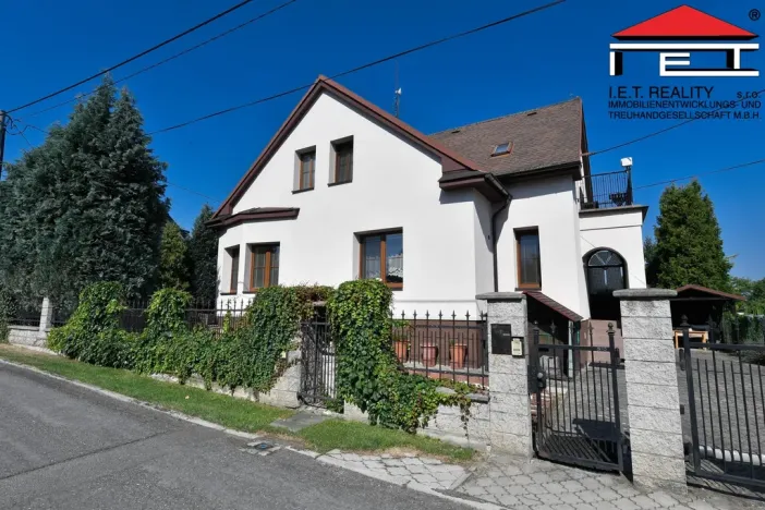 Prodej rodinného domu, Orlová - Poruba, Dělnická, 255 m2