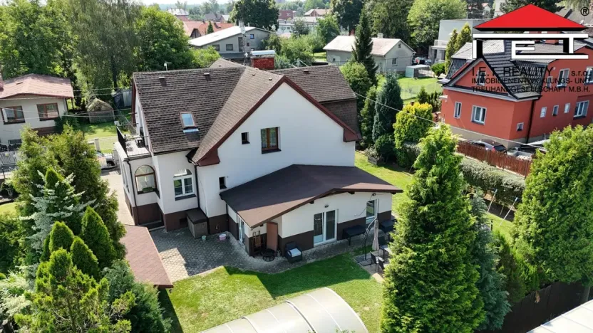 Prodej rodinného domu, Orlová - Poruba, Dělnická, 255 m2