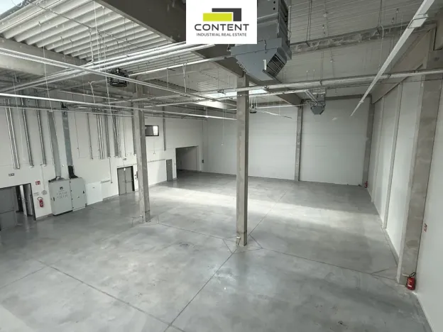 Pronájem skladu, Plzeň - Skvrňany, Ke Karlovu, 1060 m2