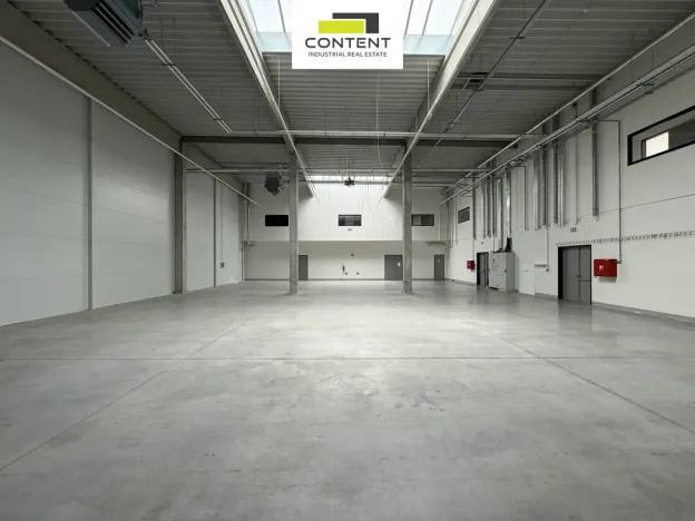 Pronájem skladu, Plzeň - Skvrňany, Ke Karlovu, 1060 m2