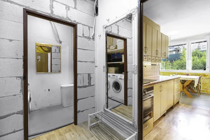 Prodej bytu 3+1, Jablonec nad Nisou, Na Výšině, 62 m2