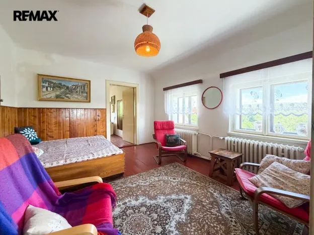 Prodej rodinného domu, Příbram - Příbram IX, V Soudce, 141 m2