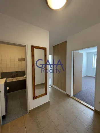 Pronájem bytu 2+kk, Strážnice, Ořechovka, 47 m2