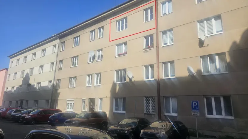 Prodej bytu 3+kk, Kladno, Čermákova, 58 m2