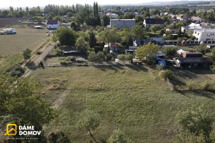 Prodej pozemku pro bydlení, Holešov - Žopy, 1012 m2