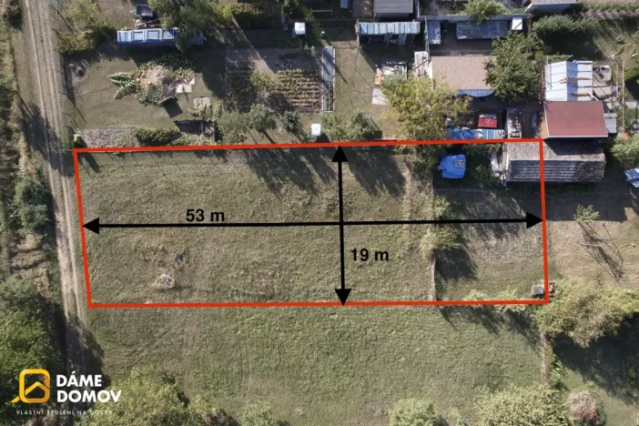 Prodej pozemku pro bydlení, Holešov - Žopy, 1012 m2