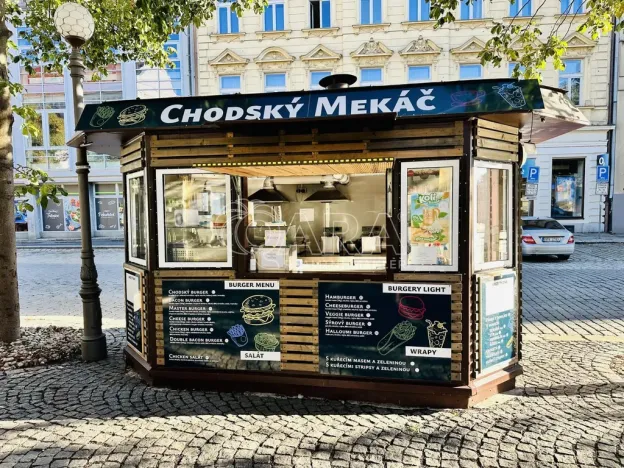 Prodej - jiné, Domažlice - Město, náměstí Míru, 5 m2