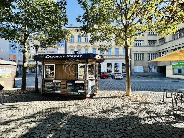 Prodej - jiné, Domažlice - Město, náměstí Míru, 5 m2