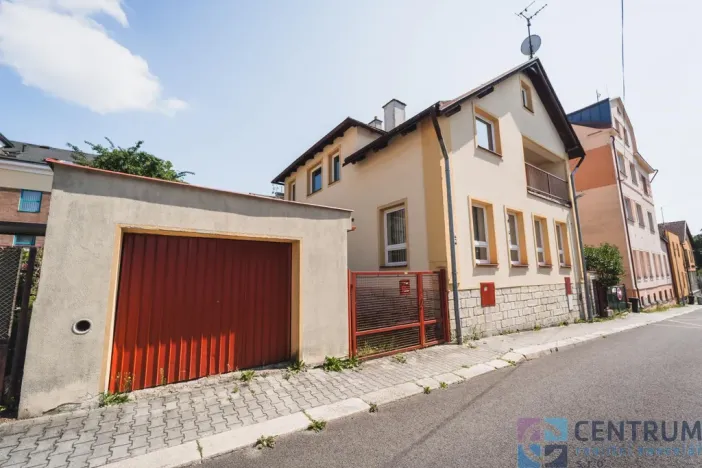 Prodej bytu 4+kk, Jablonec nad Nisou, Máchova, 164 m2