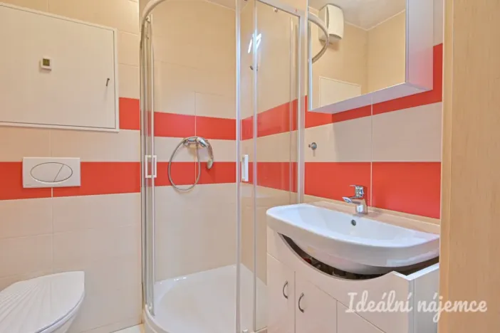 Pronájem bytu 1+kk, Brno, Hostinského, 25 m2