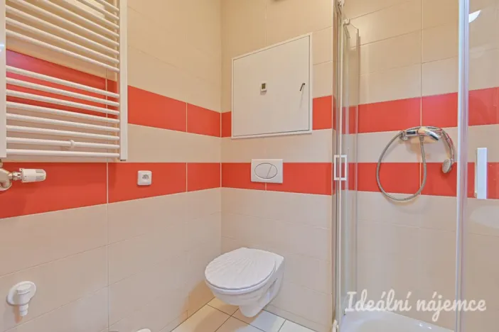 Pronájem bytu 1+kk, Brno, Hostinského, 25 m2
