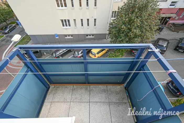 Pronájem bytu 1+kk, Brno, Hostinského, 25 m2