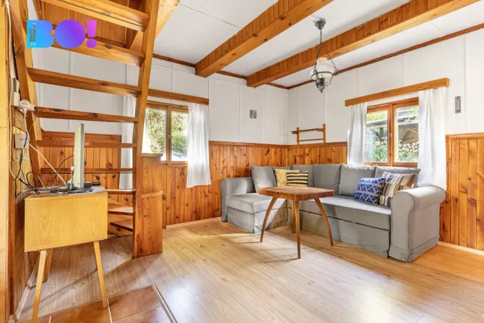 Prodej chaty, Stříbrná Skalice, 55 m2