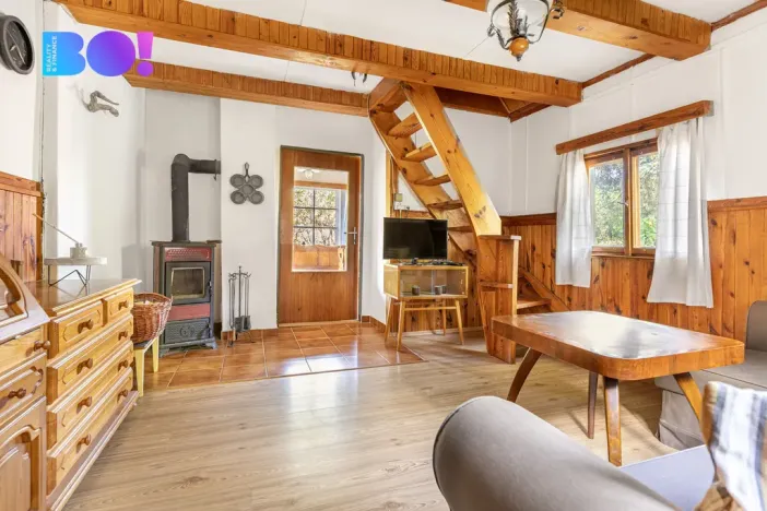 Prodej chaty, Stříbrná Skalice, 55 m2