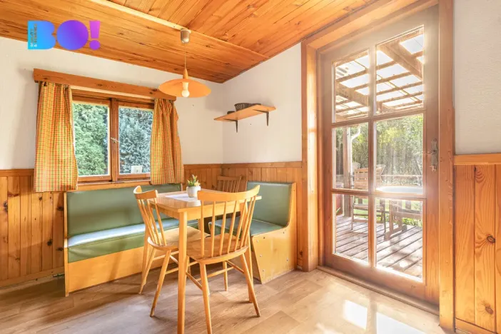 Prodej chaty, Stříbrná Skalice, 55 m2